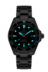Certina DS Action Diver 43mm Powermatic 80 Green Dial Men's Watch C0326071109100