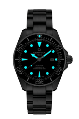 Certina DS Action Diver 43mm Powermatic 80 Green Dial Men's Watch C0326071109100