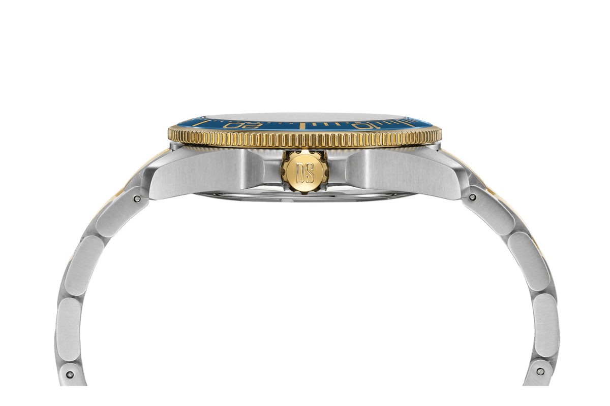 Certina DS Action Diver 43mm Powermatic 80 Blue Dial Men's Watch C0326072204100