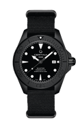 Certina DS Action Diver 43mm Powermatic 80 Black Dial Men's Watch C0326073805100