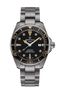 Certina DS Action Diver 43mm Powermatic 80 Black Dial Men's Watch C0326074405100