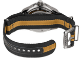 Certina DS Action Diver 43mm Powermatic 80 Black Dial Men's Watch C0326074805100