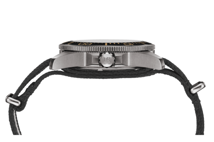 Certina DS Action Diver 43mm Powermatic 80 Black Dial Men's Watch C0326074805100