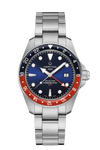 Certina DS-2 41.10mm Stainless Steel Blue Dial Men's Watch C0246071104102