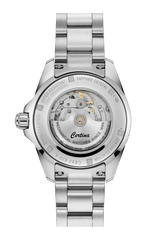 Certina DS Action GMT Powermatic 80 41mm Blue Dial Men's Watch C0329291104101
