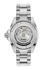 Certina DS Action GMT Powermatic 80 41mm Green-Black Men's Watch C0329291105100