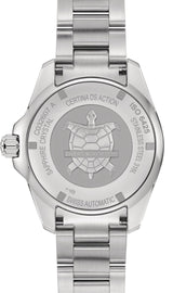 Certina DS Action Diver Blue Dial 43mm Powermatic 80 Men's Watch C0326071104100