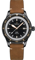 Certina DS PH200M Automatic Black PVD Coating 42.8mm Men's Watch C0364073605000