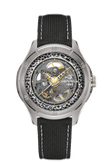 Certina DS Skeleton 42mm Grey Dial Men's Watch C0424075608110