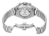 Certina DS-7 Chrono Auto 42mm Blue Dial Men's Watch C0434271104100