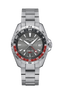 Certina DS-X GMT 41.2mm Grey Dial Men's Watch C0474521108101