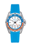 Certina DS-X GMT 41.2mm White Dial Men's Watch C0474521701100