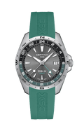 Certina DS-X GMT 41mm Grey Dial Men's Watch C0474521708100