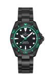 Certina DS Action Diver 38mm Black Dial Men's Watch C0488073305101