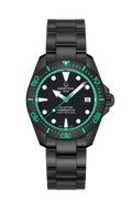 Certina DS Action Diver 38mm Black Dial Men's Watch C0488073305101