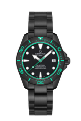 Certina DS Action Diver 38mm Black Dial Men's Watch C0488073305101