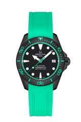 Certina DS Action Diver 38mm Black Dial Men's Watch C0488073305101