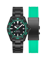 Certina DS Action Diver 38mm Black Dial Men's Watch C0488073305101