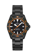 Certina DS Action Diver 38mm Black Dial Men's Watch C0488073305102