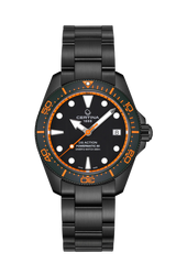 Certina DS Action Diver 38mm Black Dial Men's Watch C0488073305102