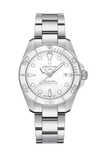 Certina DS Action Diver 40.5mm White Dial Men's Watch C0484071101100