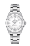 Certina DS Action Diver 40.5mm White Dial Men's Watch C0484071101100