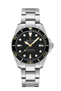 Certina DS Action Diver 40.5mm Black Dial Men's Watch C0484071105101