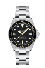 Certina DS Action Diver 40.5mm Black Dial Men's Watch C0484071105101