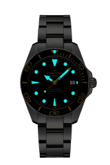 Certina DS Action Diver 40.5mm Black Dial Men's Watch C0484071105101
