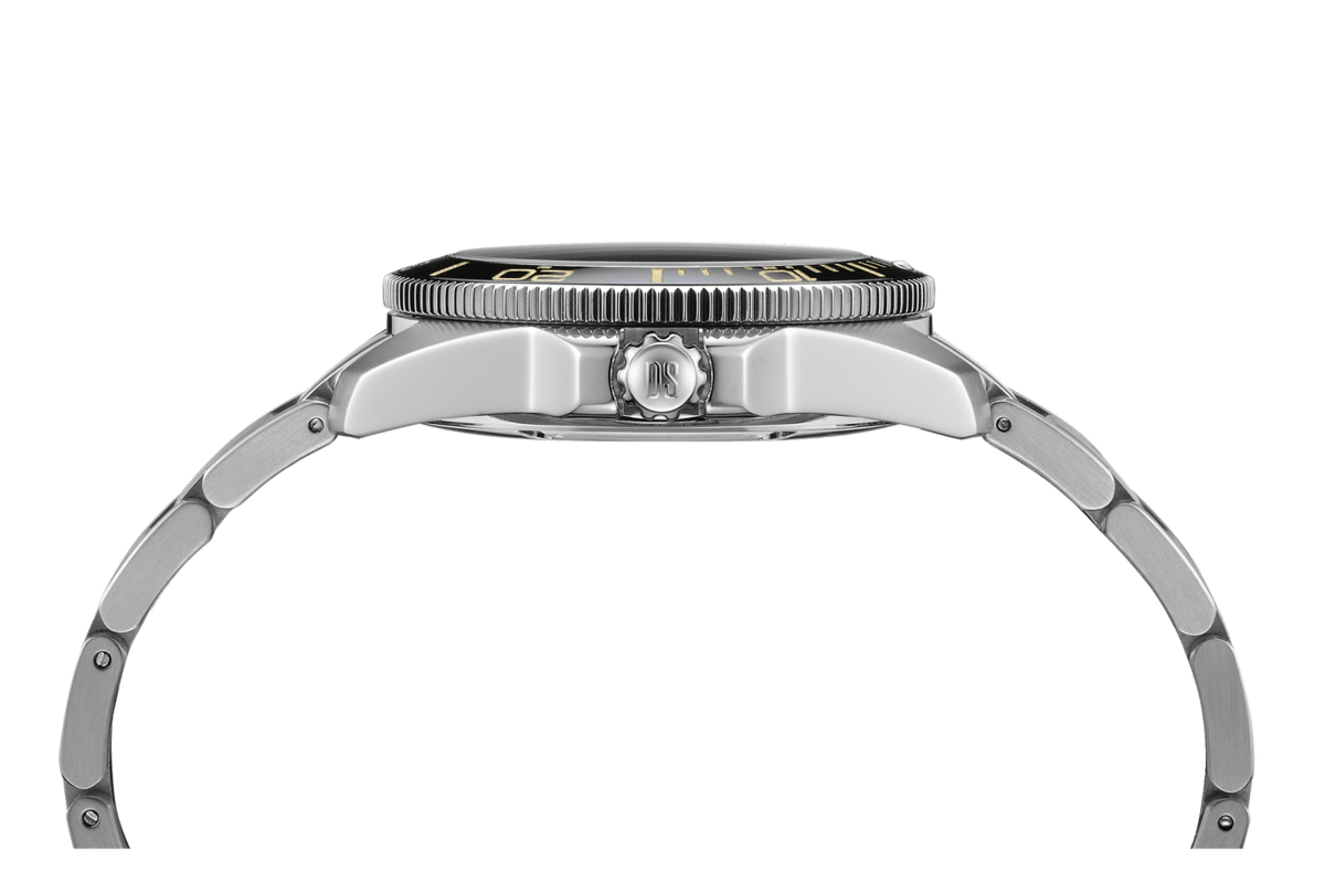 Certina DS Action Diver 40.5mm Black Dial Men's Watch C0484071105101