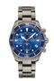 Certina DS Action Chrono 42mm Blue Dial Men's Watch C0484174404100
