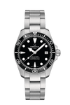 Certina DS Action Diver 38mm Powermatic 80 Black Dial Men's Watch C0488071105100