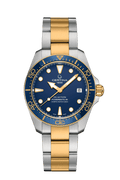 Certina DS Action Diver 38mm Powermatic 80 Blue Dial Men's Watch C0488072204100