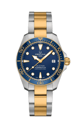 Certina DS Action Diver 38mm Powermatic 80 Blue Dial Men's Watch C0488072204100