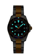 Certina DS Action Diver 38mm Powermatic 80 Blue Dial Men's Watch C0488072204100