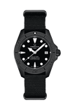 Certina DS Action Diver 38mm Powermatic 80 Black Dial Men's Watch C0488073805100