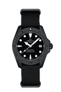 Certina DS Action Diver 38mm Powermatic 80 Black Dial Men's Watch C0488073805100