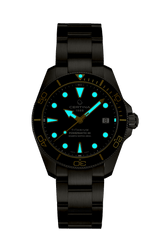 Certina DS Action Diver 38mm Powermatic 80 Black Dial Men's Watch C0488074405100