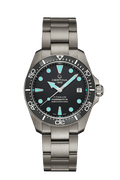 Certina DS Action Diver 38mm Powermatic 80 Grey Dial Men's Watch C0488074408100