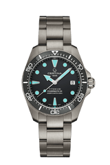 Certina DS Action Diver 38mm Powermatic 80 Grey Dial Men's Watch C0488074408100