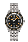 Certina DS Super PH2000M 43mm Black Dial Men's Watch C0506074405102