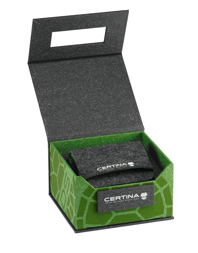 Certina DS Action Diver 40.5mm Black Dial Men's Watch C0484071105101