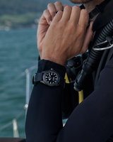 Certina DS Action Diver 43mm Powermatic 80 Black Dial Men's Watch C0326073805100