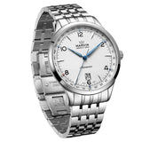 Marvin Expectation 41mm White Dial Men's Watch M165.13.21.11