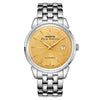 Marvin Other 41mm Gold Dial Men's Watch M158.13.61.11