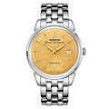 Marvin Other 41mm Gold Dial Men's Watch M158.13.61.11