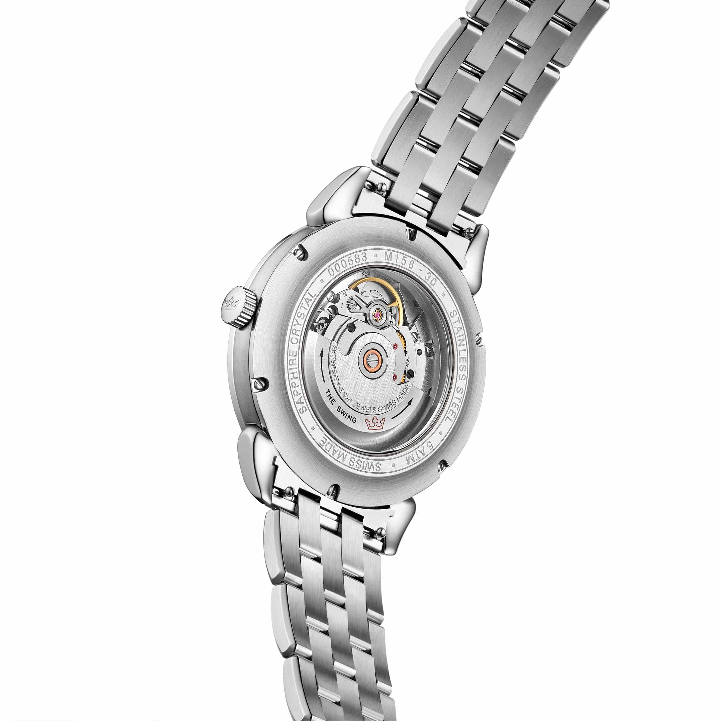 Marvin Other 41mm Gold Dial Men's Watch M158.13.61.11