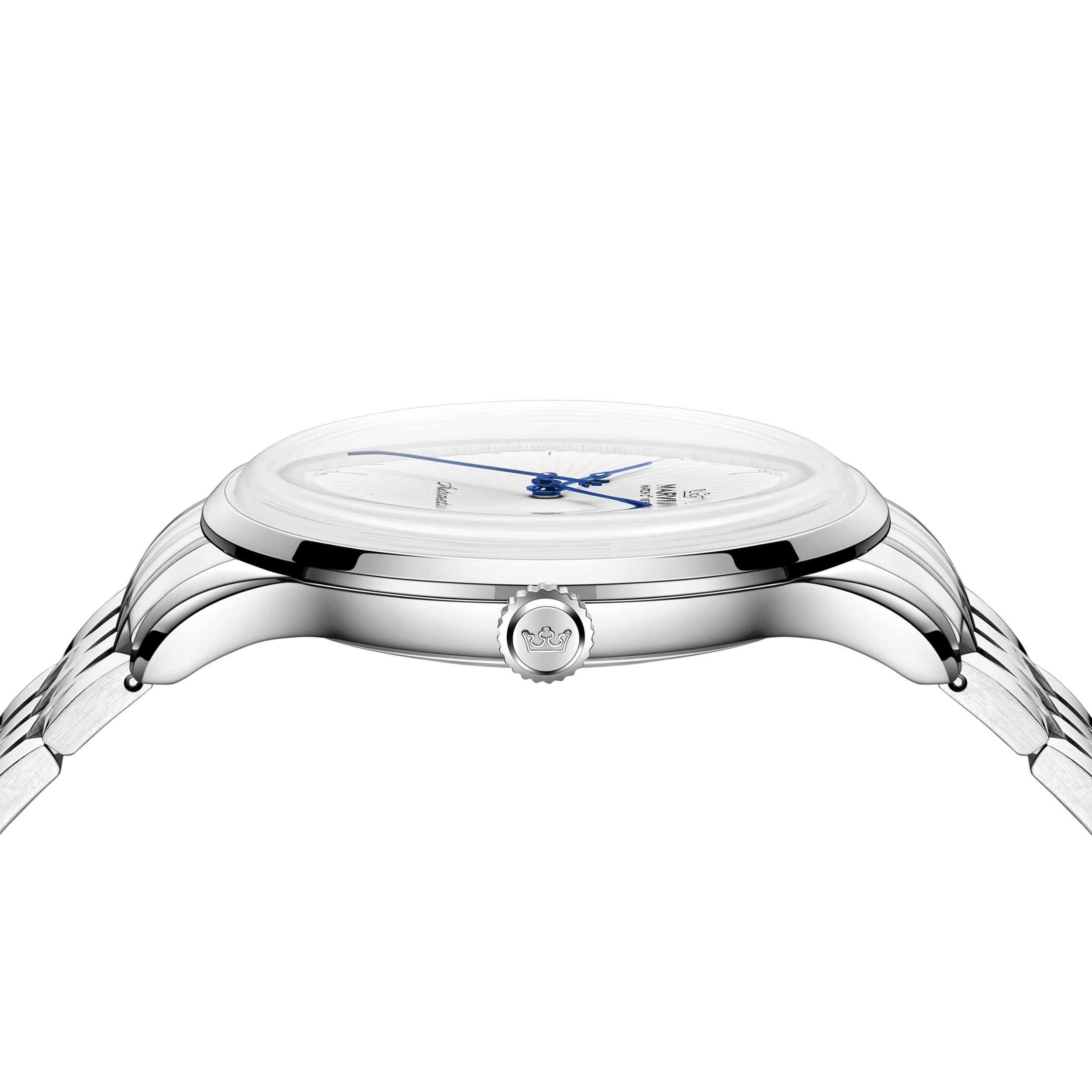 Marvin Expectation 41mm White Dial Men's Watch M165.13.29.11