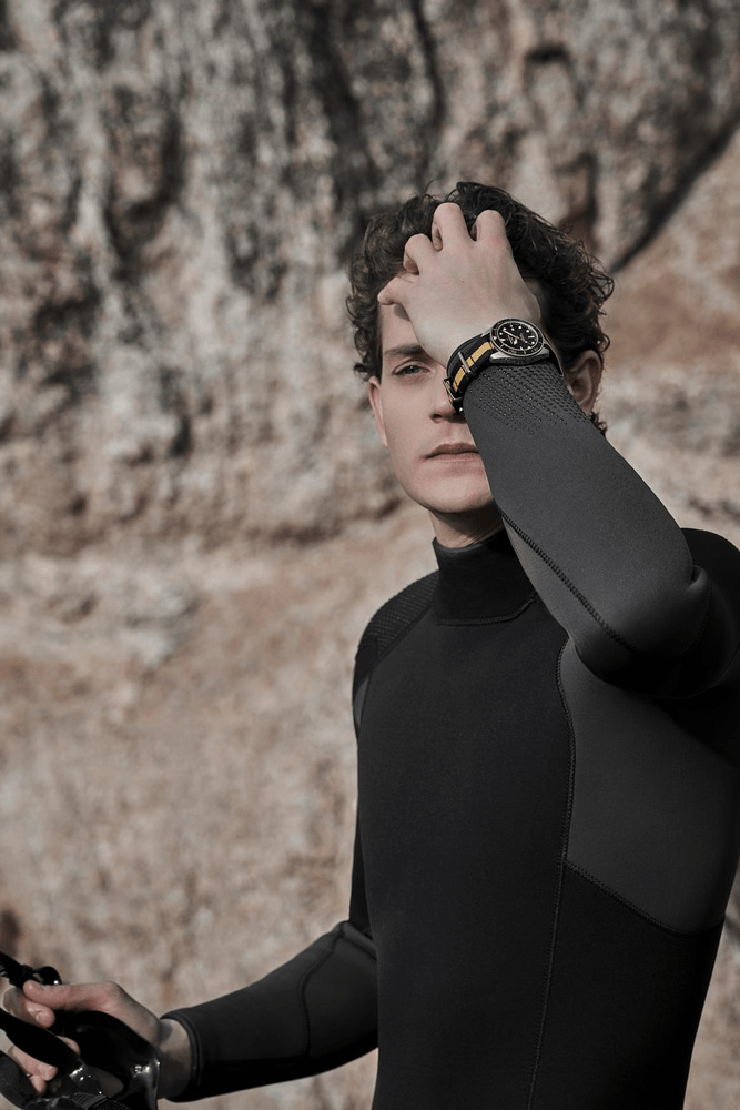 Certina DS Action Diver 40.5mm Black Dial Men's Watch C0484071805101