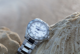 Certina DS Action 34.5mm Powermatic 80 White Dial Women's Watch C0320071101100
